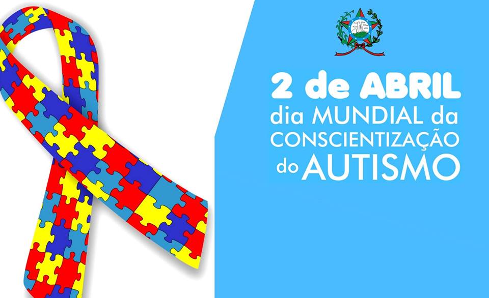 O Dia Mundial de Conscientização do Autismo